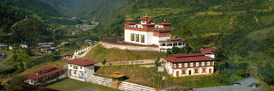 TDochula Pass nature experience with Kamakhya Bhutan