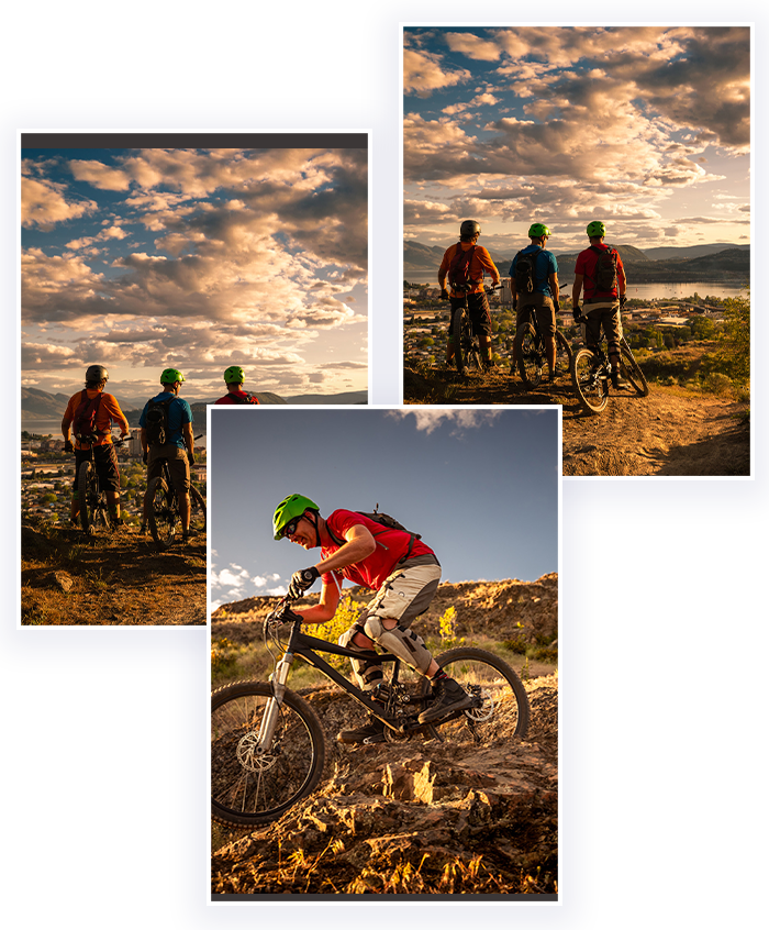 Mountain Biking