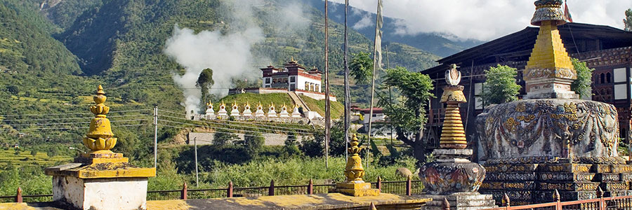 Tiger’s Nest Monastery experience with Kamakhya Bhutan