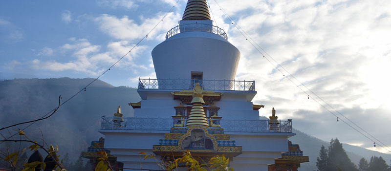 National Memorial Chorten