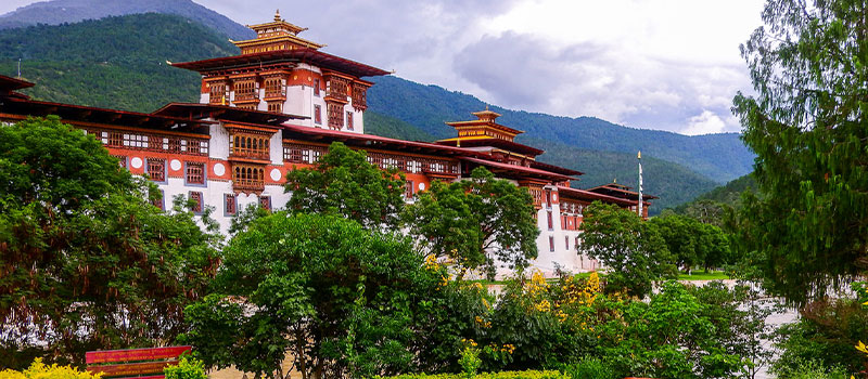 Punakha Dzong