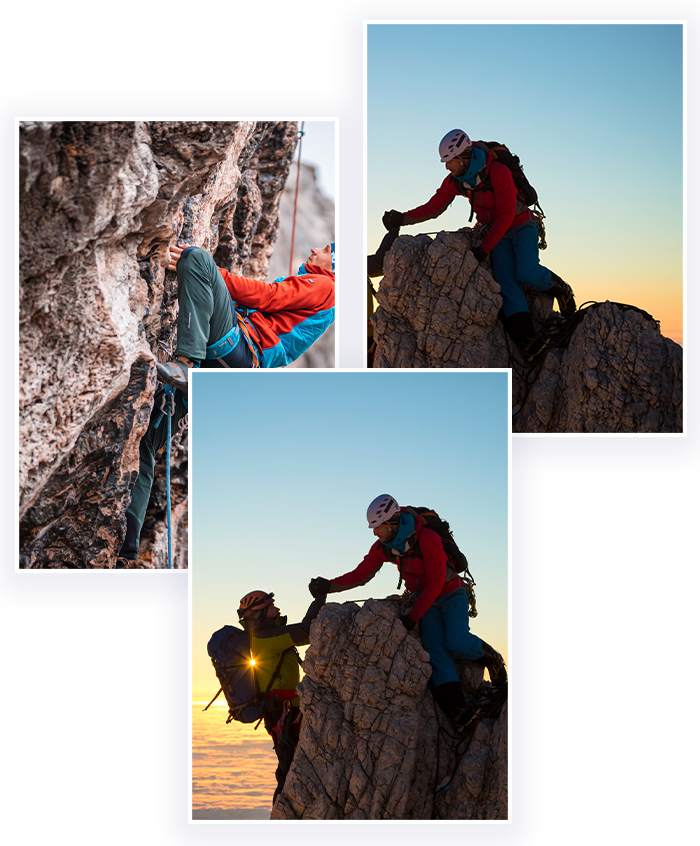 Rock Climbing