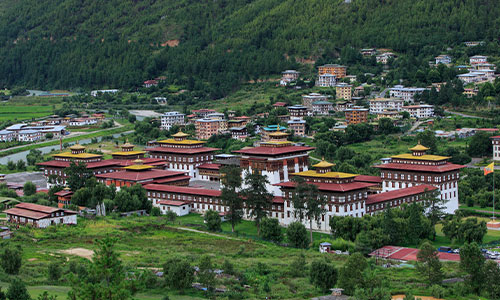 Thimphu